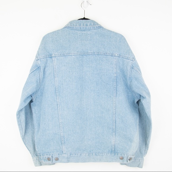 1980’s Nothing Else Is A Pepsi Denim Trucker Jacket - Picture 9 of 11